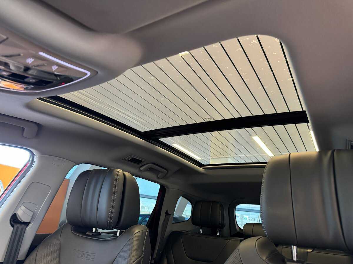 Купить Chery Tiggo 8 Pro Max с пробегом. Фото: #10