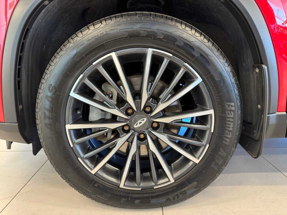 Купить Chery Tiggo 8 Pro Max с пробегом. Фото: #17