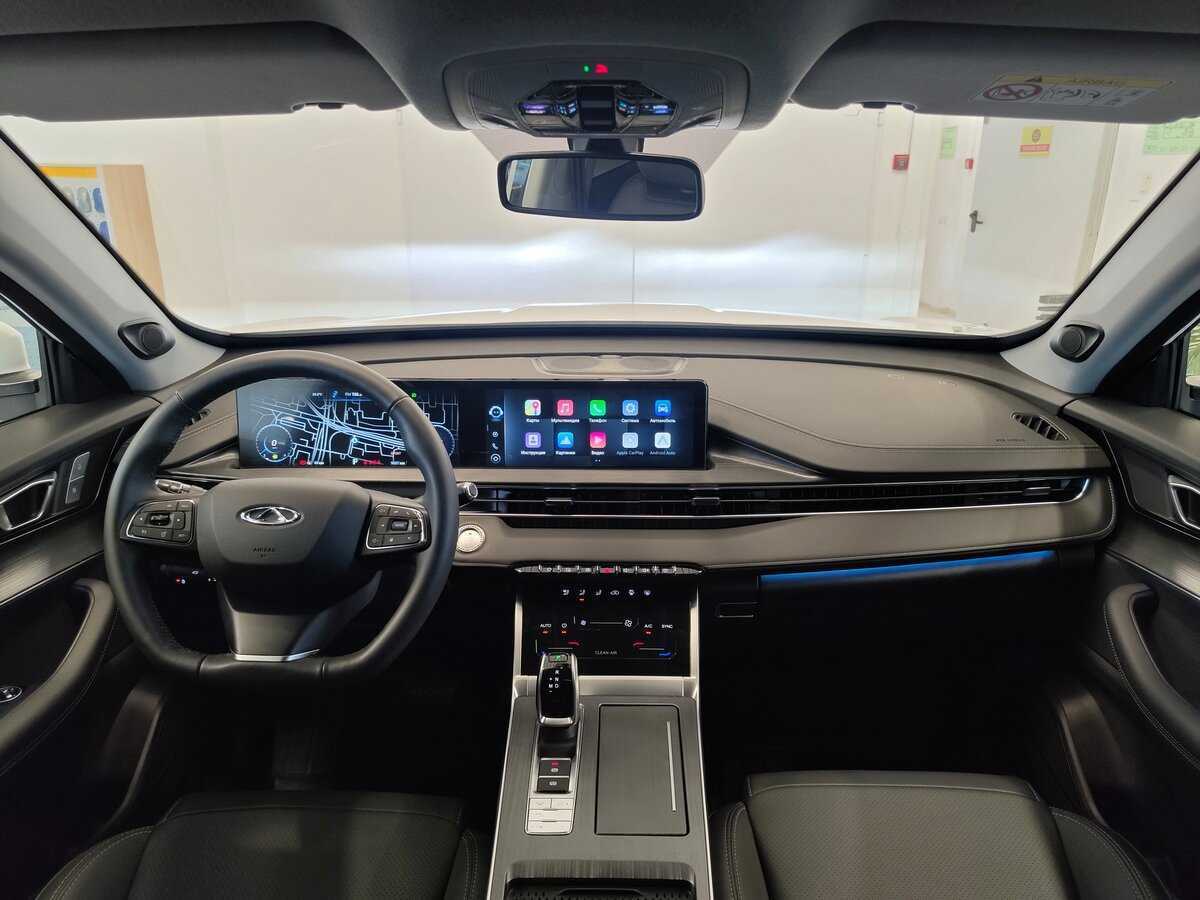 Купить Chery Tiggo 7 Pro Max с пробегом. Фото: #6