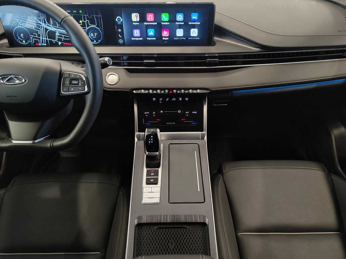 Купить Chery Tiggo 7 Pro Max с пробегом. Фото: #13