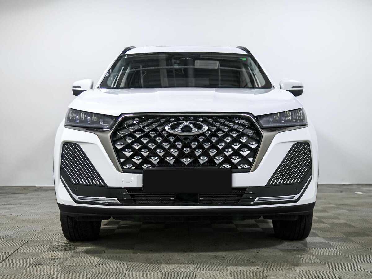 Купить Chery Tiggo 7 Pro Max с пробегом. Фото: #1