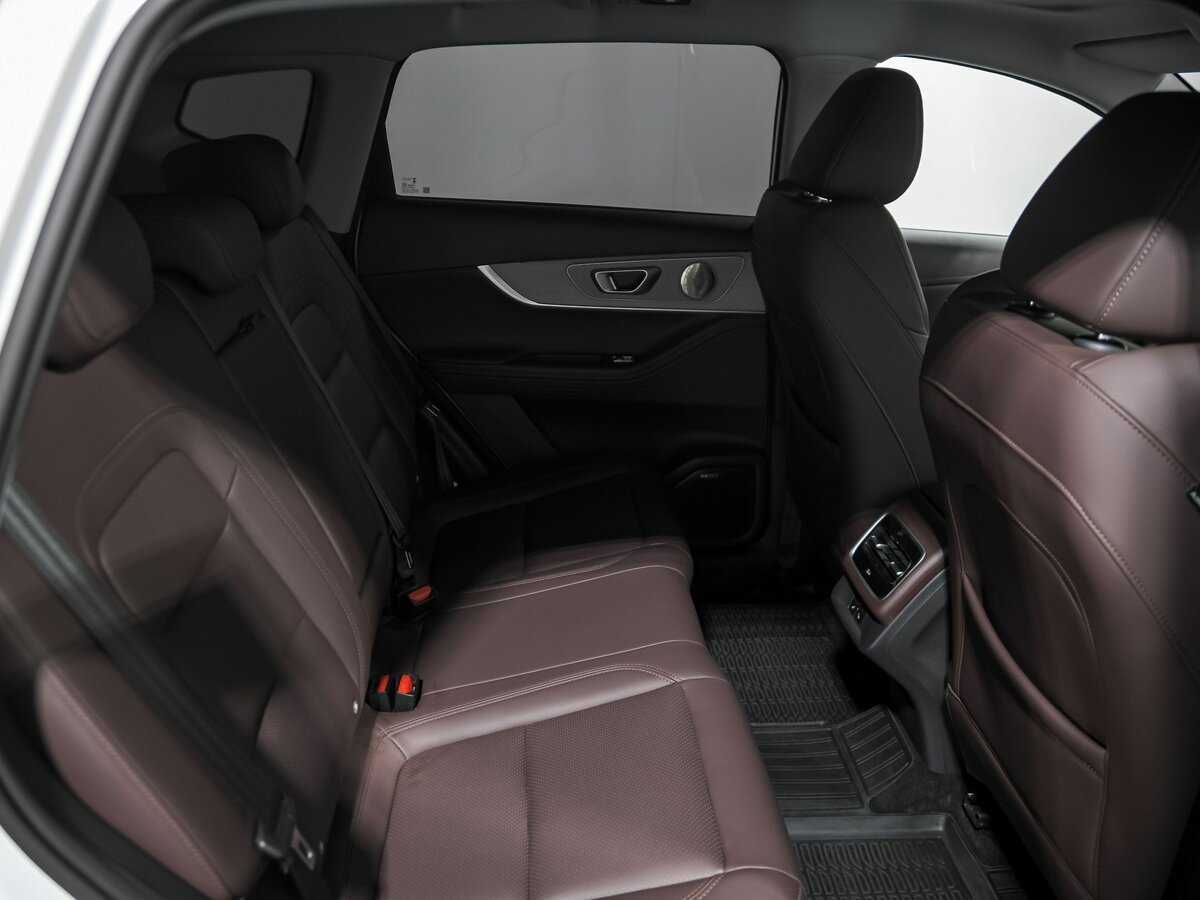 Купить Chery Tiggo 7 Pro Max с пробегом. Фото: #19