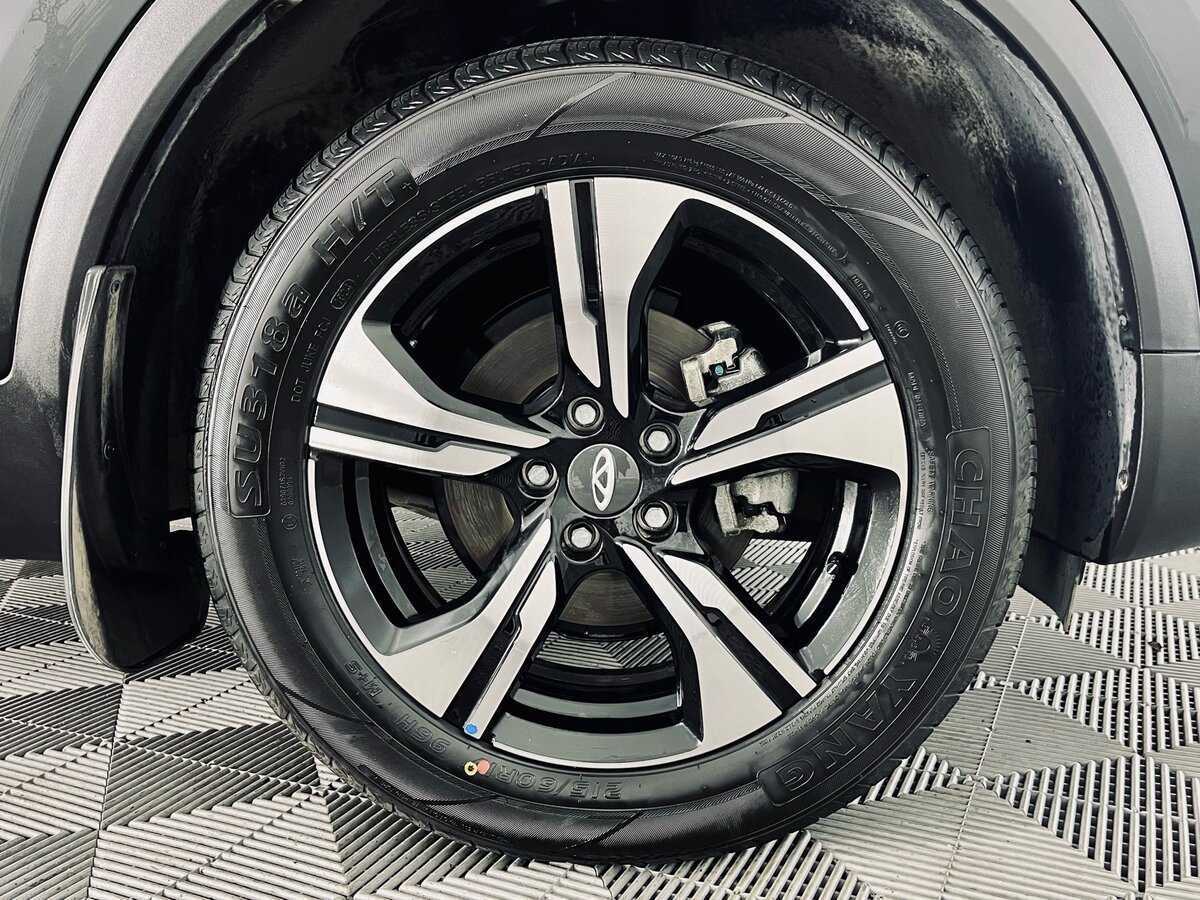 Купить Chery Tiggo 4 Pro с пробегом. Фото: #8