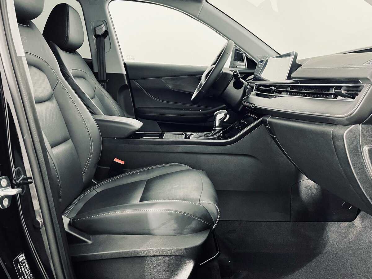 Купить Chery Tiggo 4 Pro с пробегом. Фото: #11