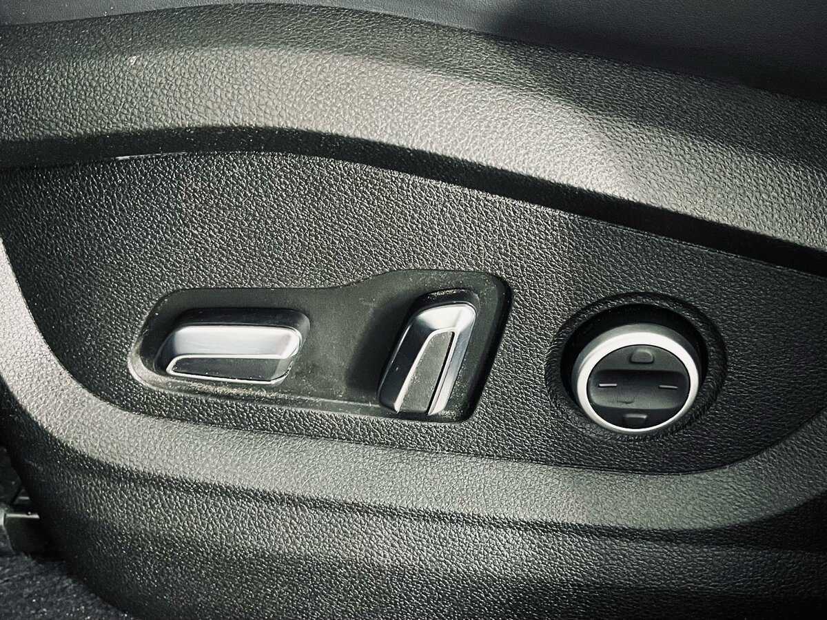 Купить Chery Tiggo 4 Pro с пробегом. Фото: #18