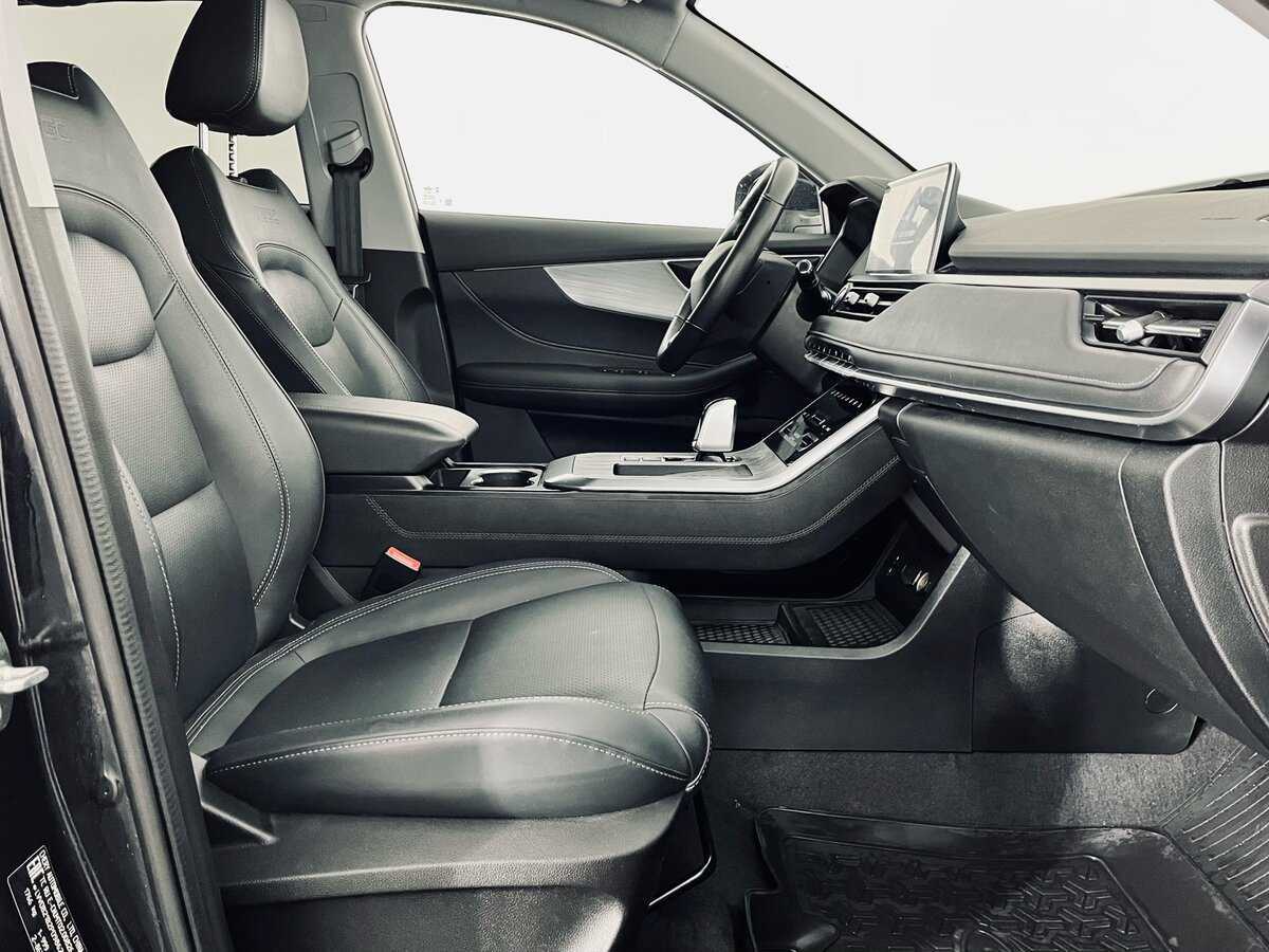 Купить Chery Tiggo 4 Pro с пробегом. Фото: #20