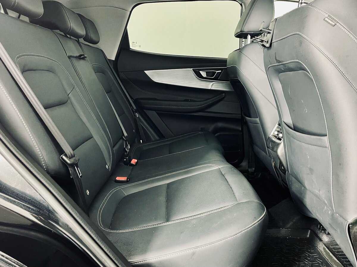 Купить Chery Tiggo 4 Pro с пробегом. Фото: #21