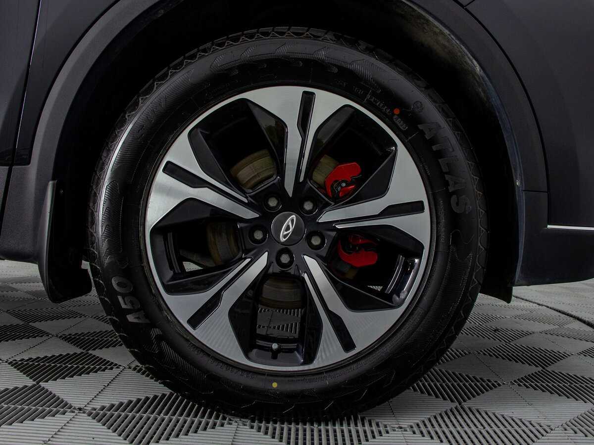 Купить Chery Tiggo 7 Pro Max с пробегом. Фото: #14