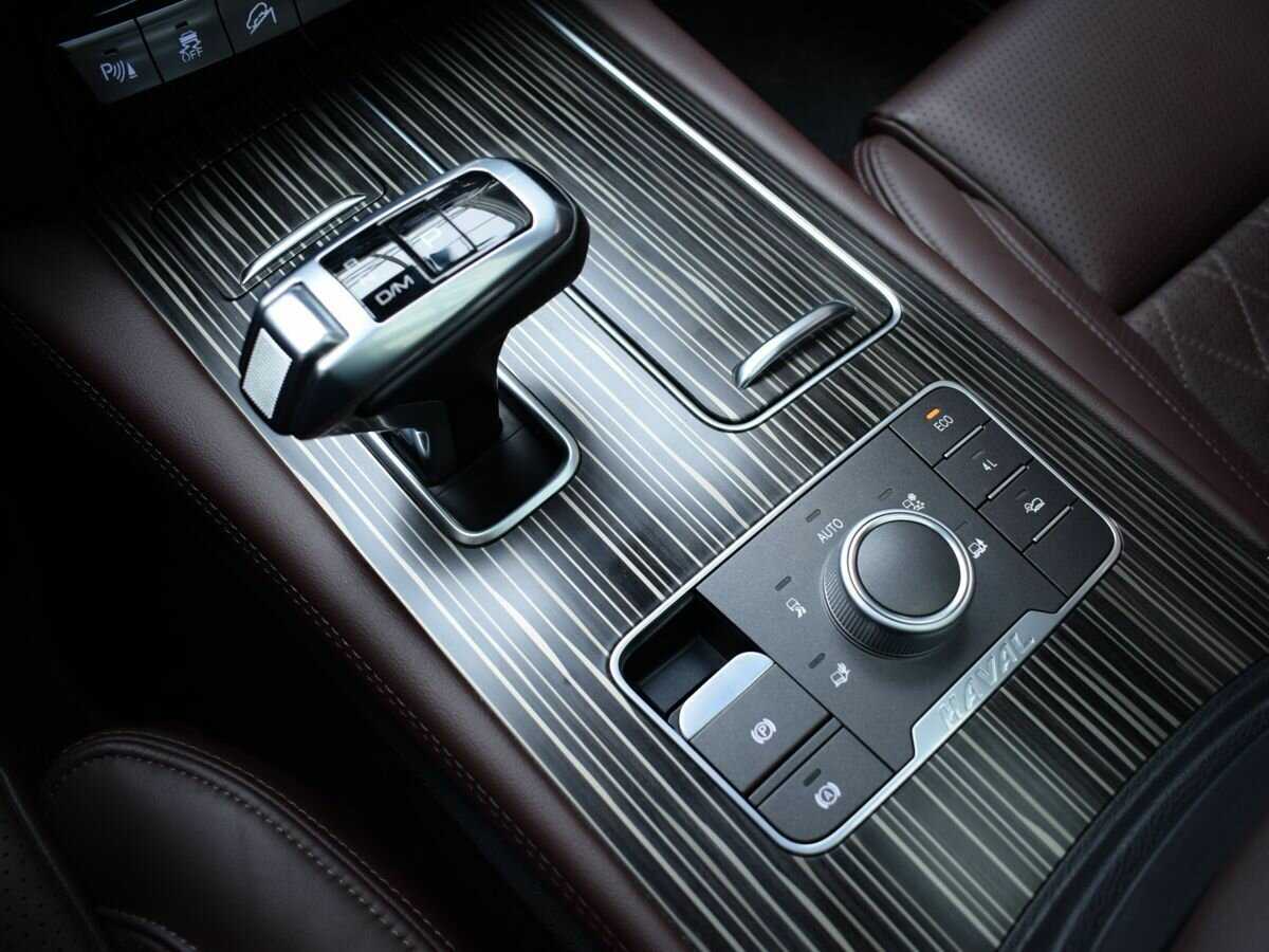 Купить Haval H9 с пробегом. Фото: #14