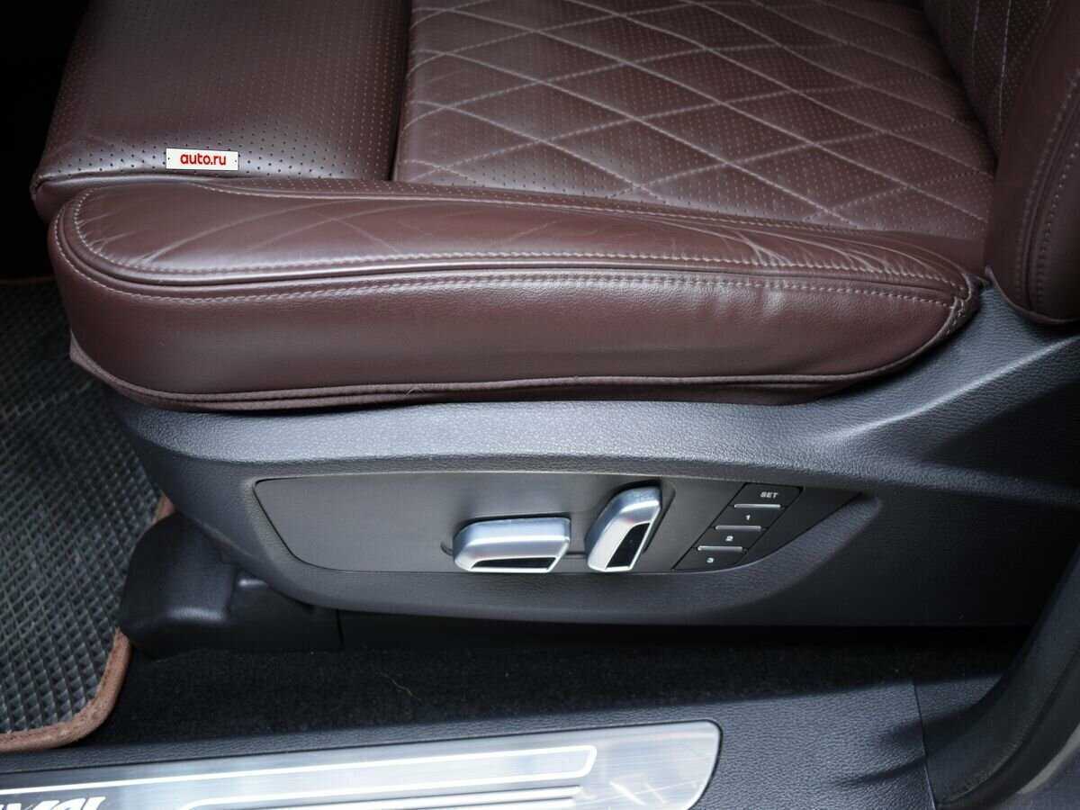 Купить Haval H9 с пробегом. Фото: #18