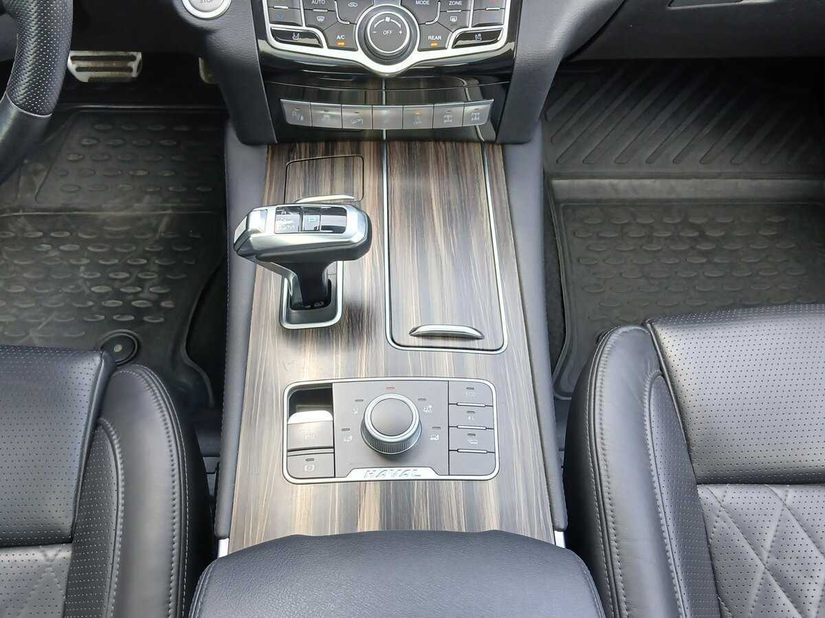 Купить Haval H9 с пробегом. Фото: #25
