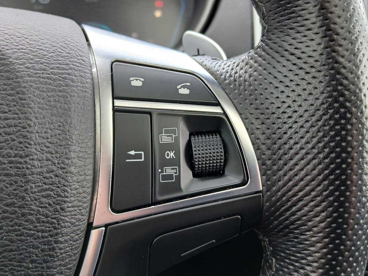 Купить Haval H9 с пробегом. Фото: #30