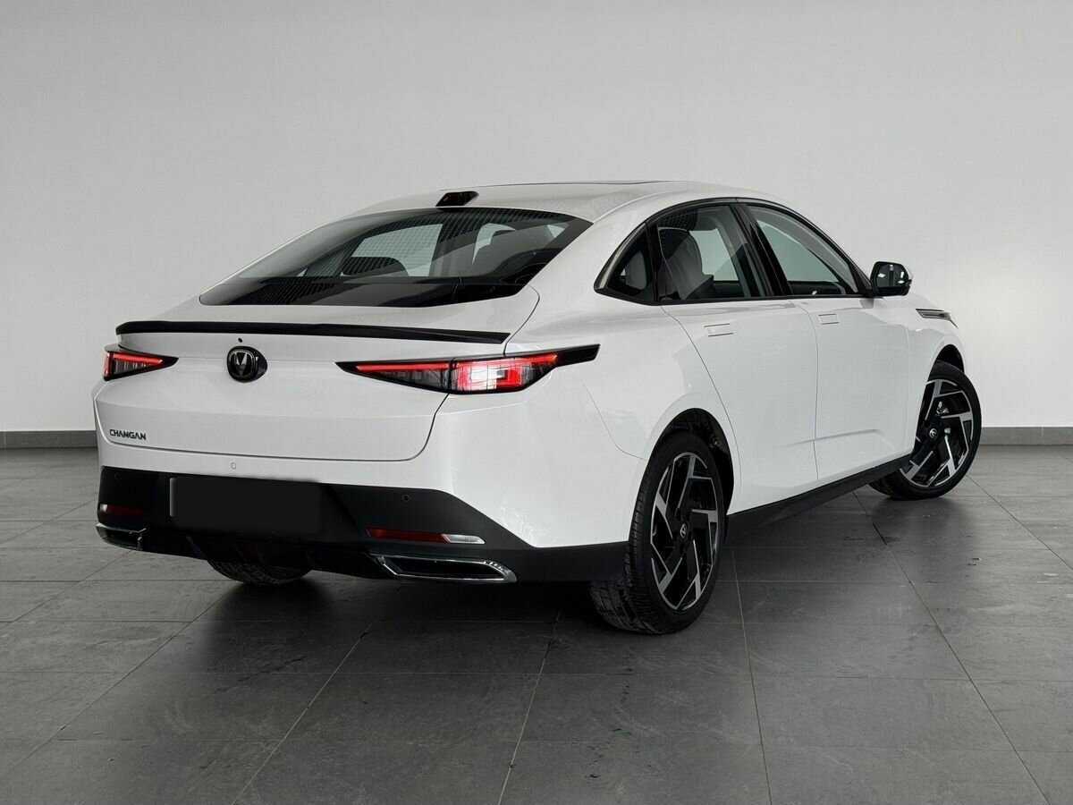 Купить Changan Lamore с пробегом. Фото: #5