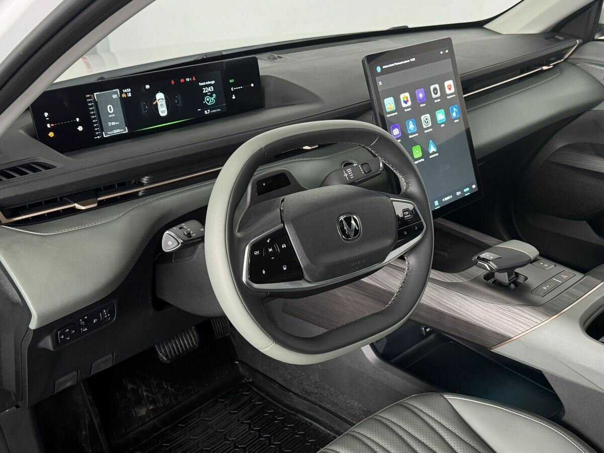 Купить Changan Lamore с пробегом. Фото: #11