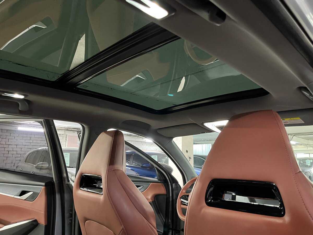 Купить Changan CS75 с пробегом. Фото: #18