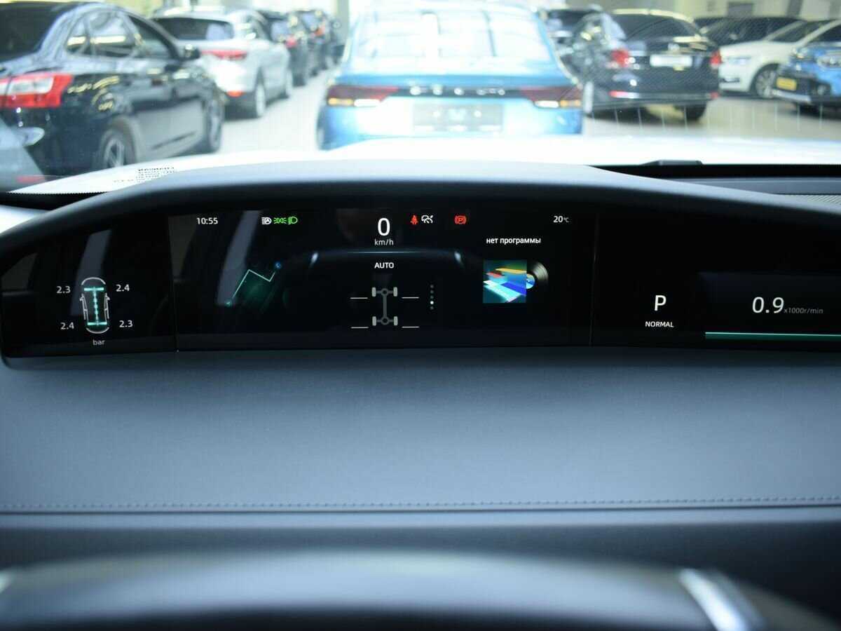 Купить Changan UNI-K с пробегом. Фото: #11