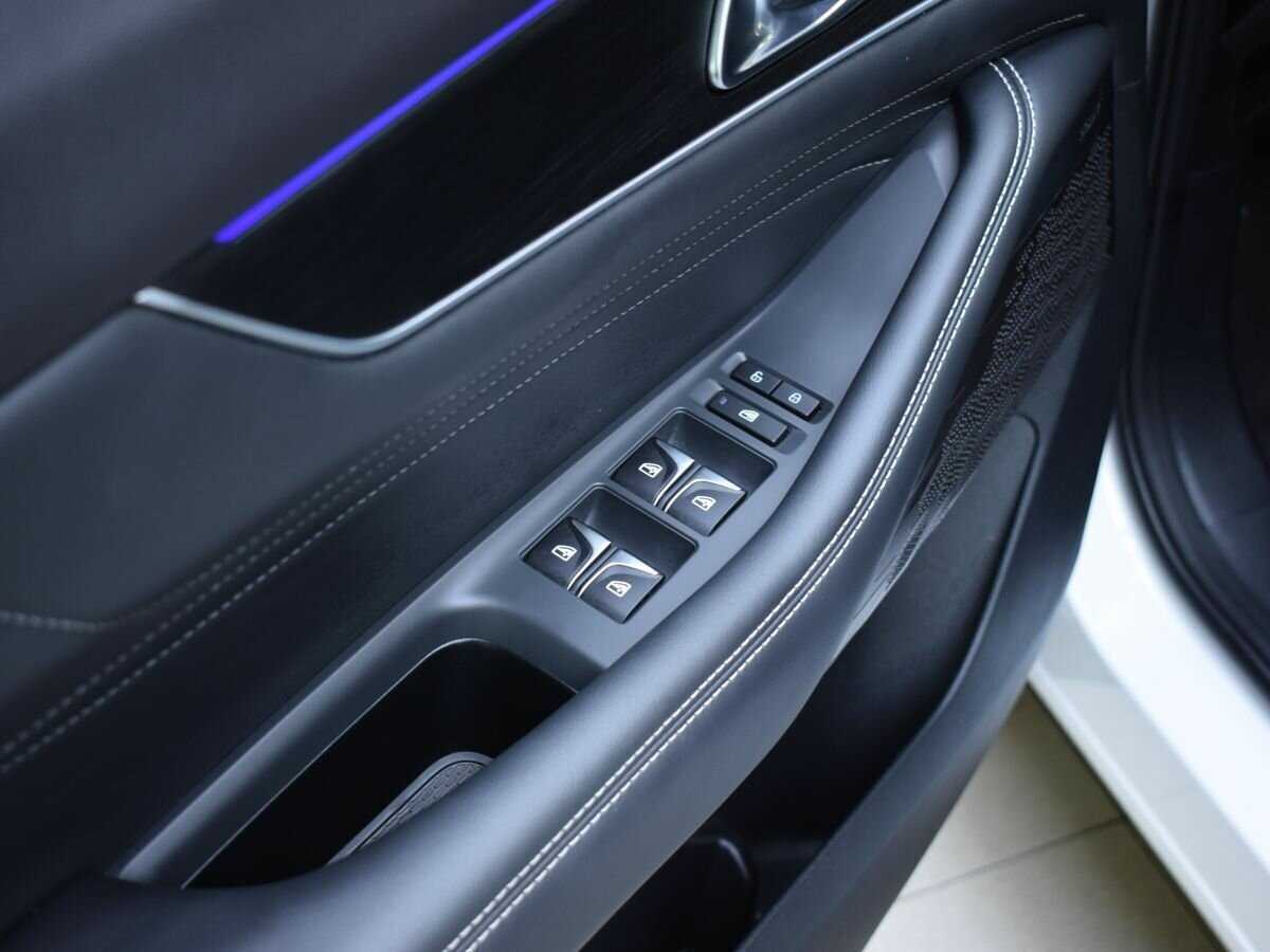 Купить Changan UNI-K с пробегом. Фото: #14