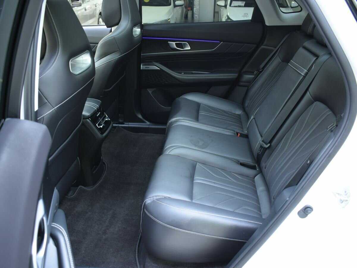 Купить Changan UNI-K с пробегом. Фото: #19