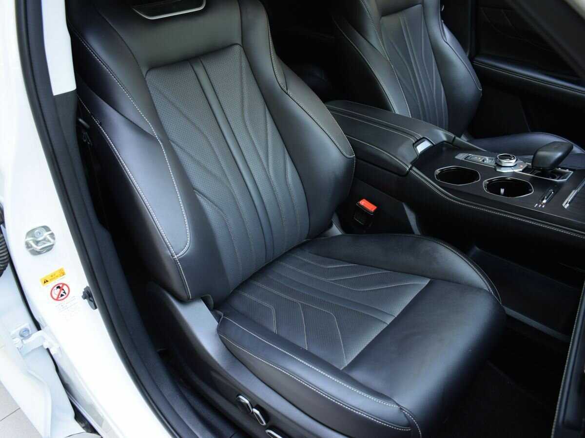 Купить Changan UNI-K с пробегом. Фото: #20