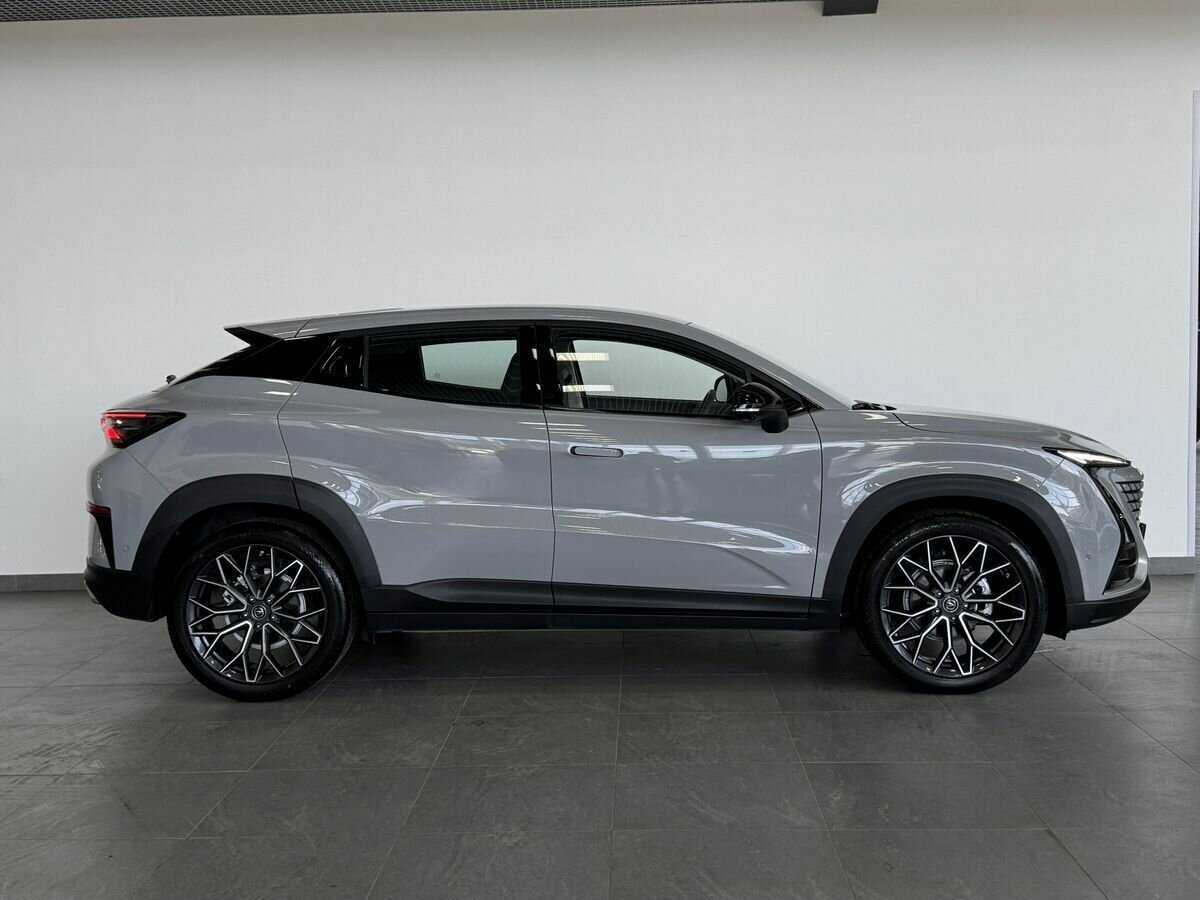 Купить Changan UNI-T с пробегом. Фото: #1