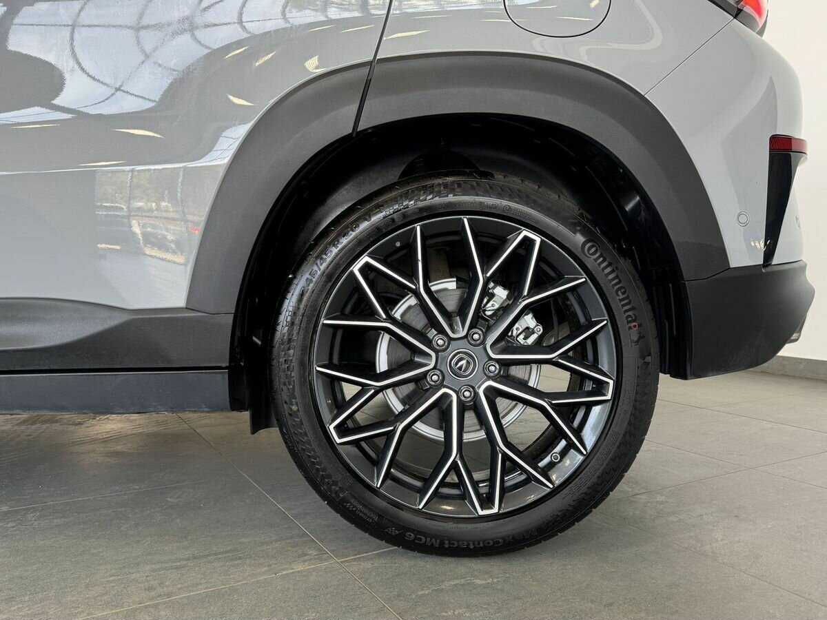 Купить Changan UNI-T с пробегом. Фото: #8