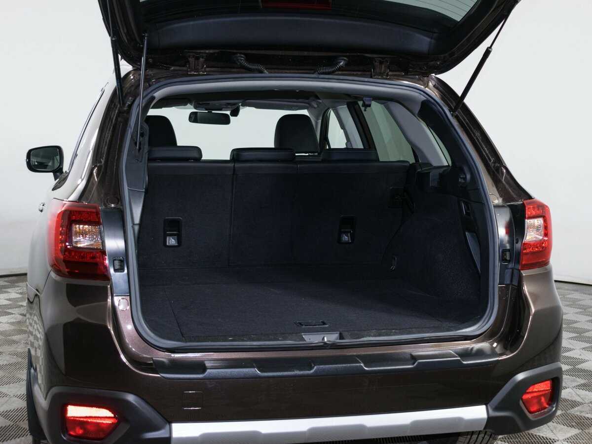 Купить Subaru Outback с пробегом. Фото: #6