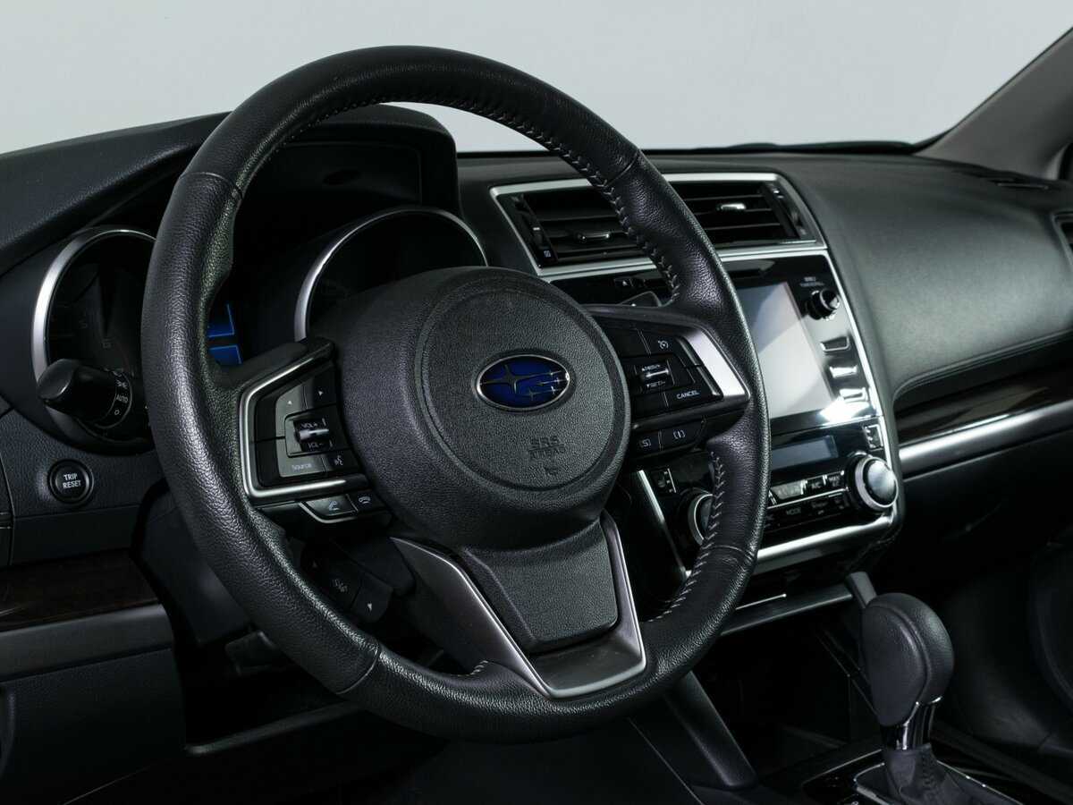 Купить Subaru Outback с пробегом. Фото: #12