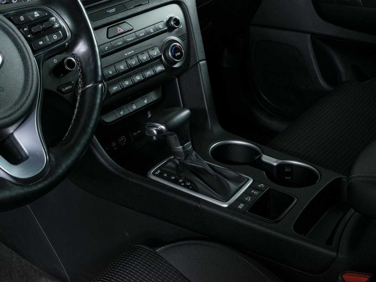 Купить Kia Sportage с пробегом. Фото: #12