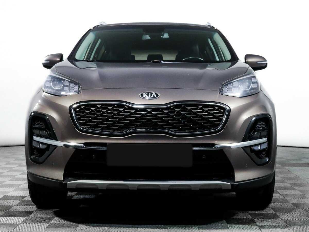 Купить Kia Sportage с пробегом. Фото: #1
