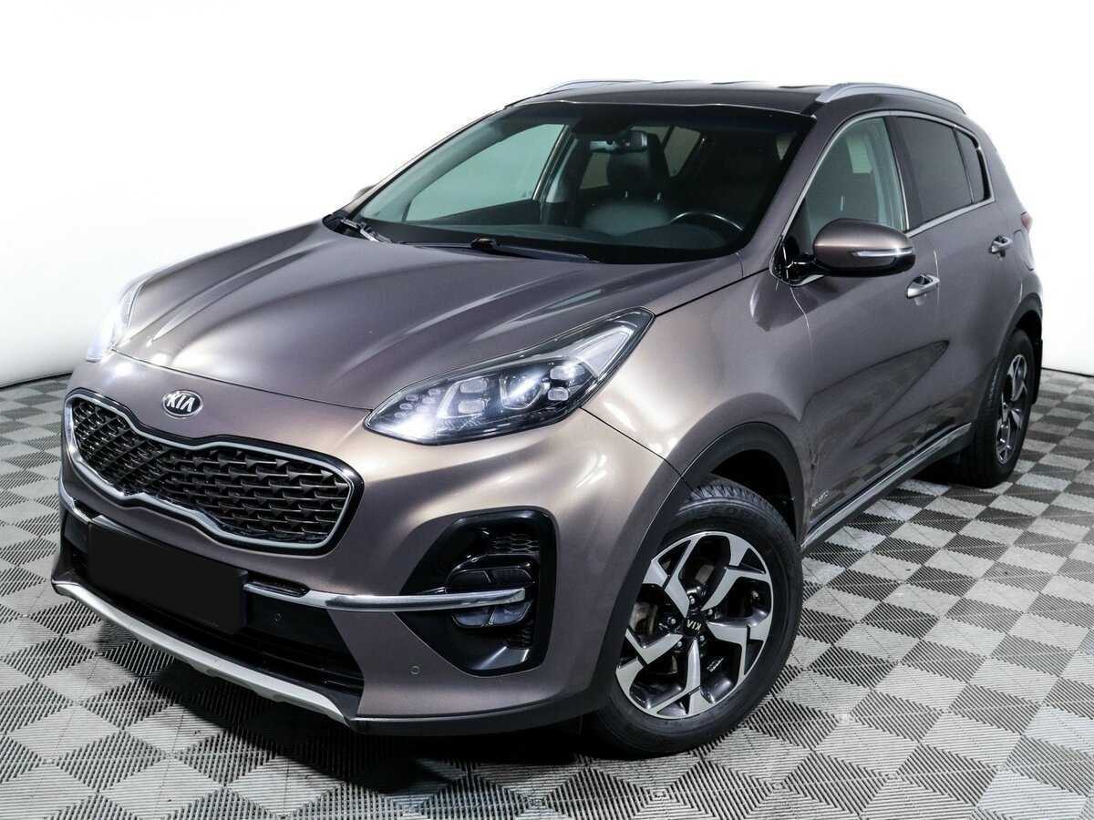 Купить Kia Sportage с пробегом. Фото: #12