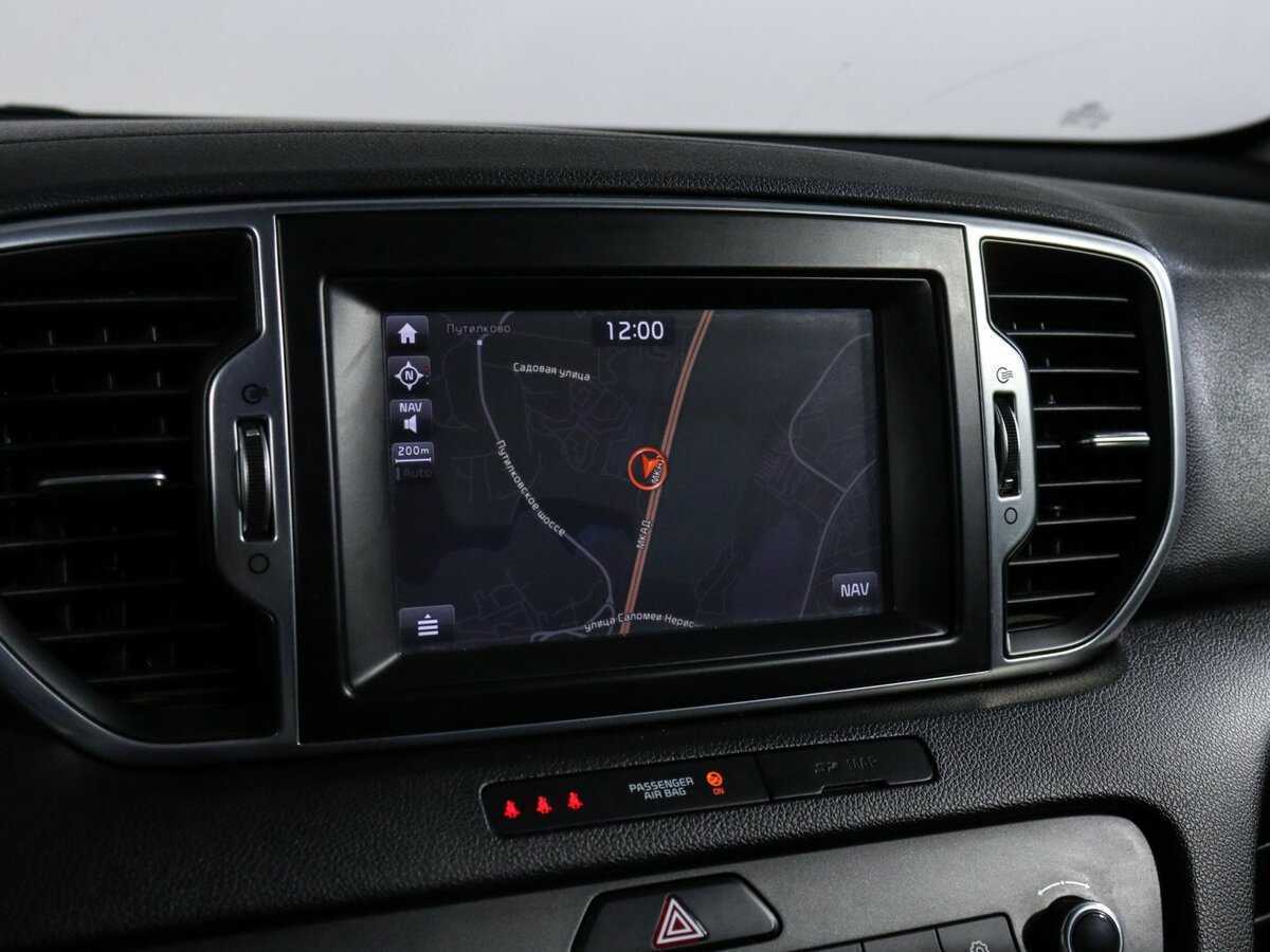 Продажа Б/У Киа Спортейдж. Фото: #15