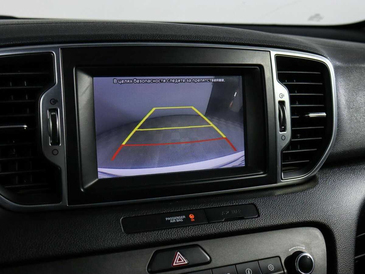 Продажа Б/У Киа Спортейдж. Фото: #16