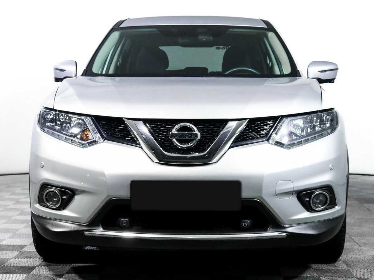 Купить Nissan X-Trail с пробегом. Фото: #1
