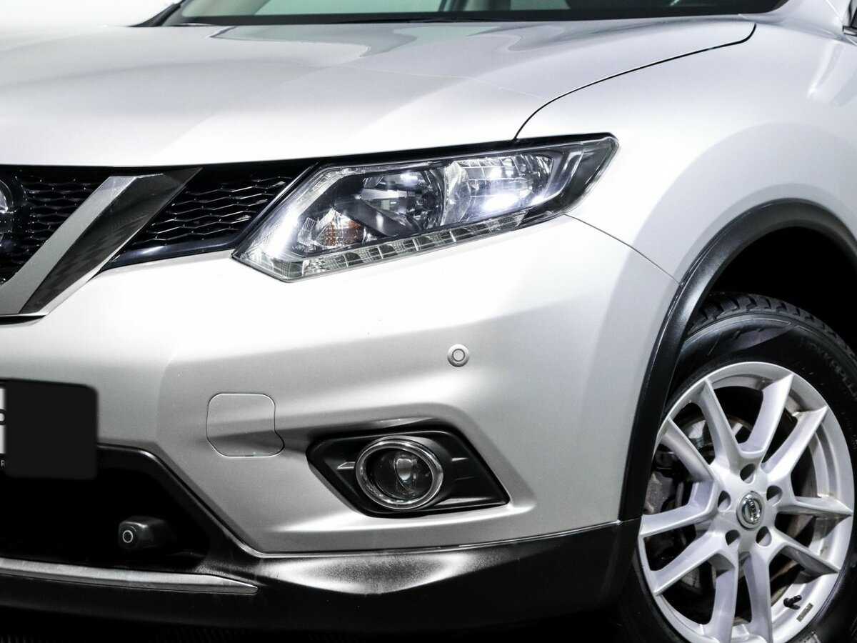 Купить Nissan X-Trail с пробегом. Фото: #13