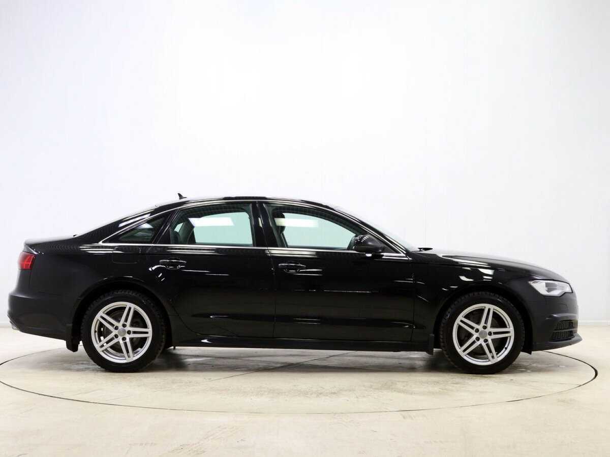 Купить Audi A6 с пробегом. Фото: #4