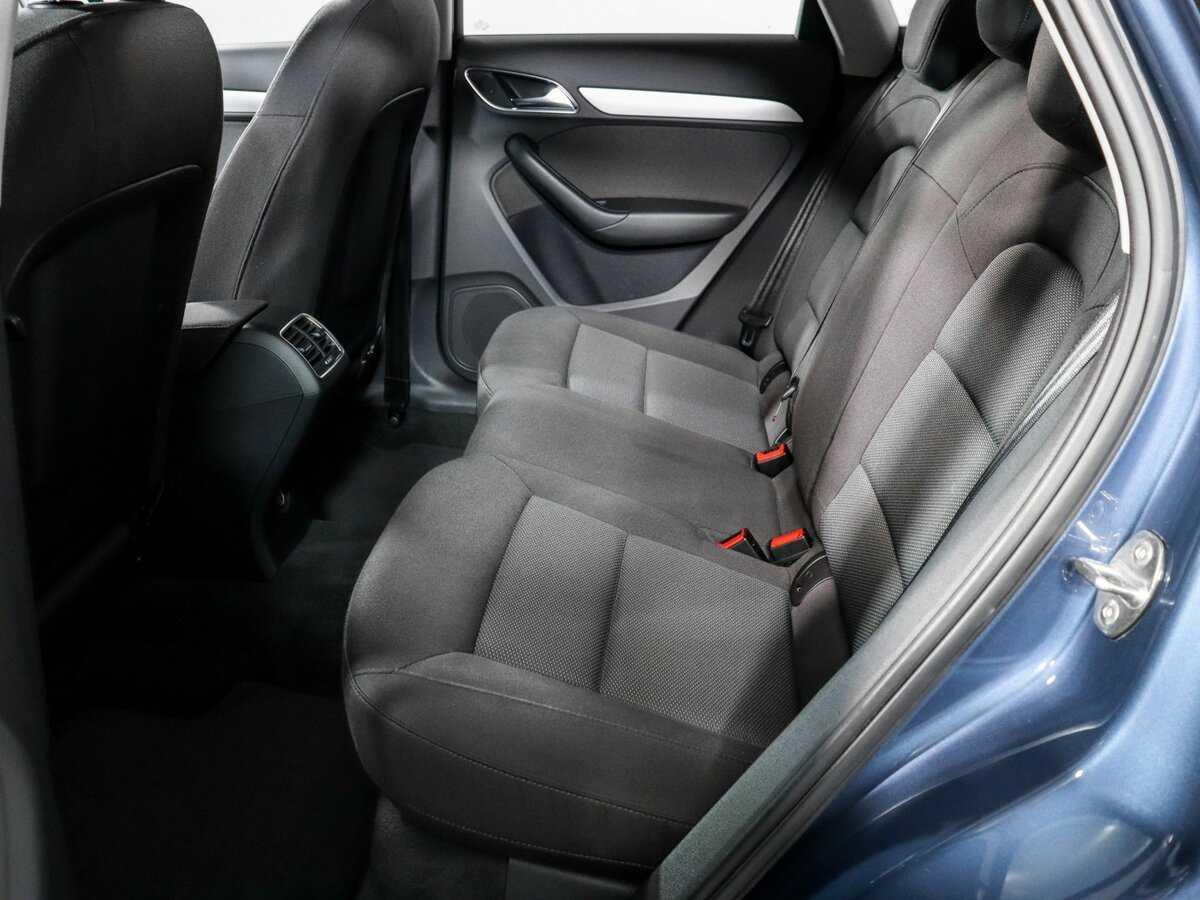 Купить Audi Q3 с пробегом. Фото: #6