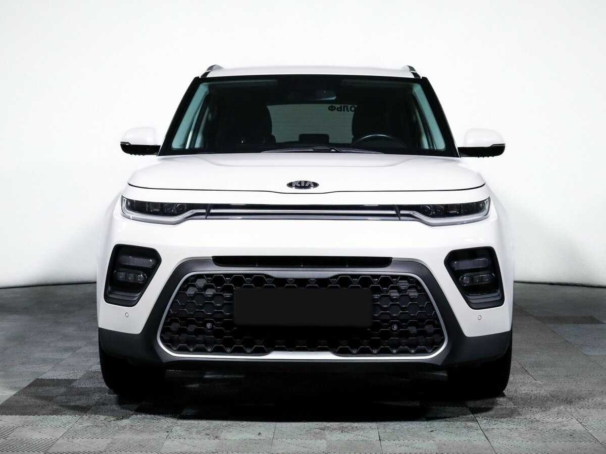 Купить Kia Soul с пробегом. Фото: #1