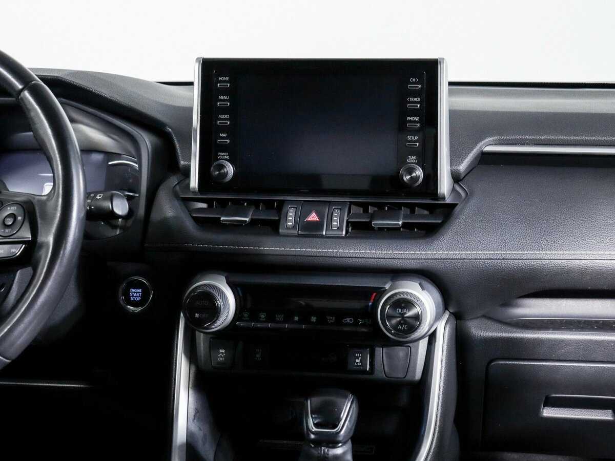 Купить Toyota RAV4 с пробегом. Фото: #9