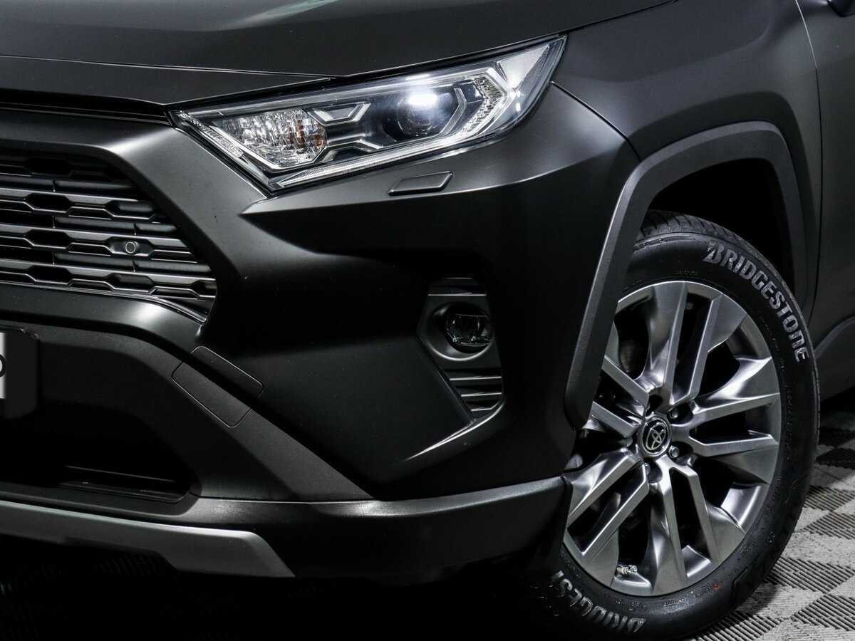 Купить Toyota RAV4 с пробегом. Фото: #12