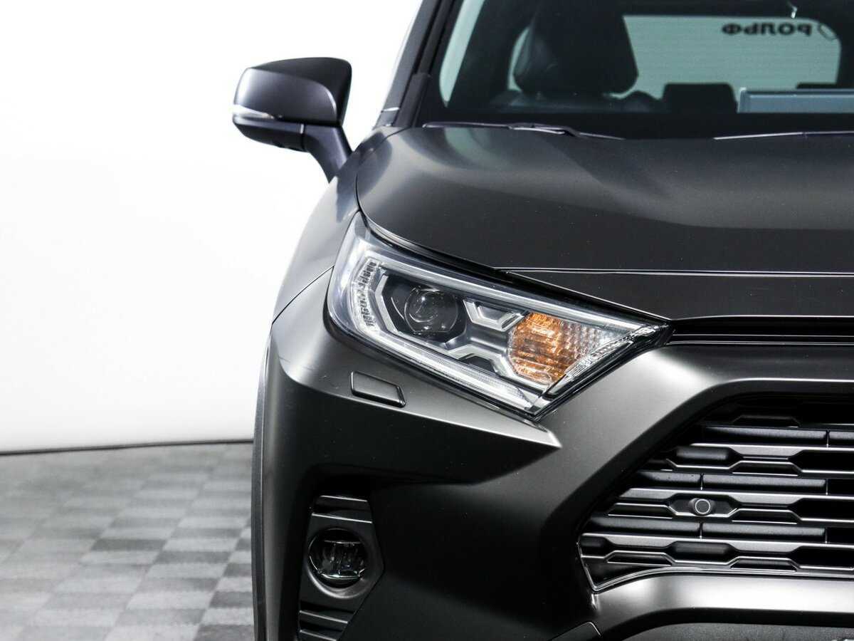 Купить Toyota RAV4 с пробегом. Фото: #14