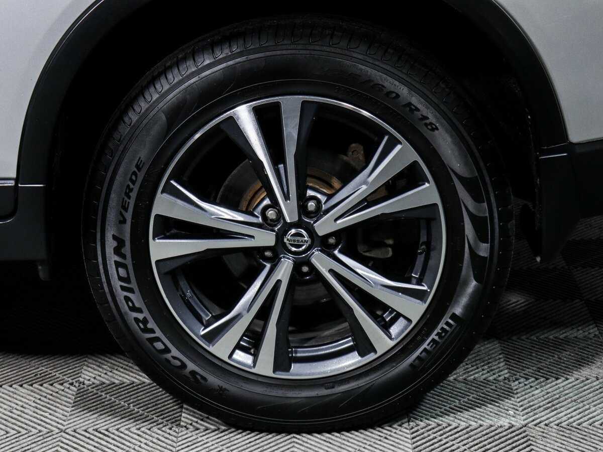 Купить Nissan X-Trail с пробегом. Фото: #11