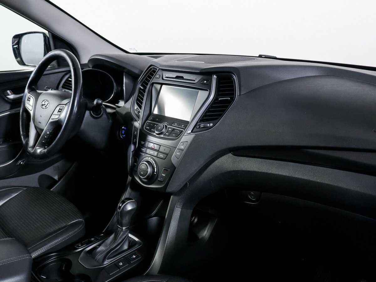 Купить Hyundai Santa Fe с пробегом. Фото: #5