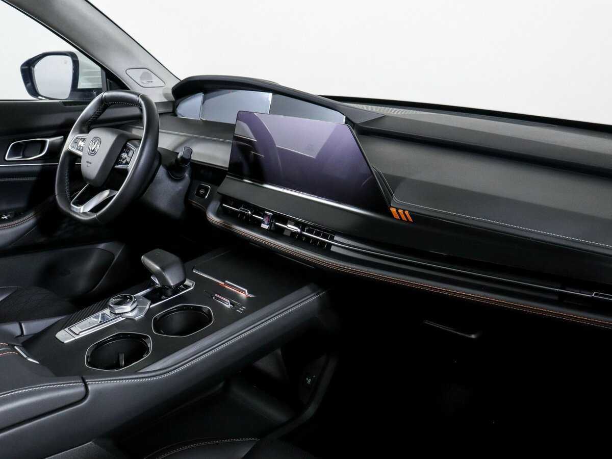 Купить Changan UNI-K с пробегом. Фото: #5