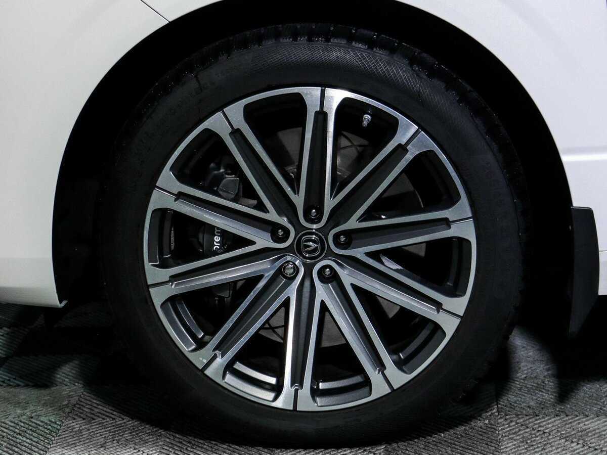 Купить Changan UNI-K с пробегом. Фото: #11