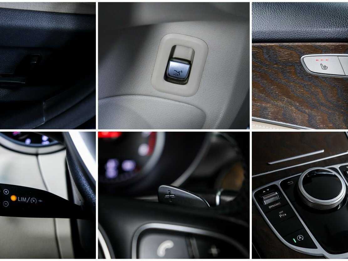 Купить Mercedes-Benz C-Класс с пробегом. Фото: #15