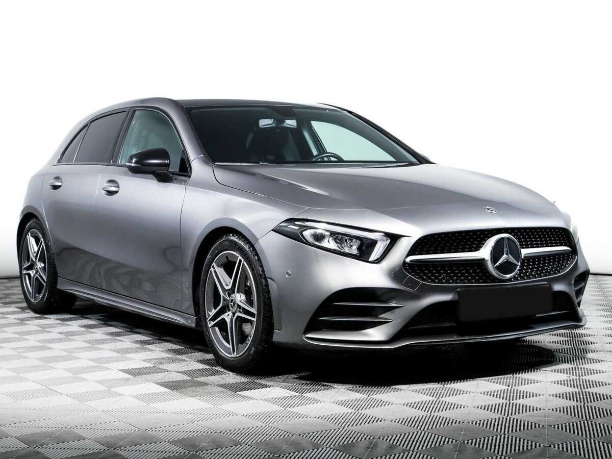 Купить Mercedes-Benz A-Класс с пробегом. Фото: #2