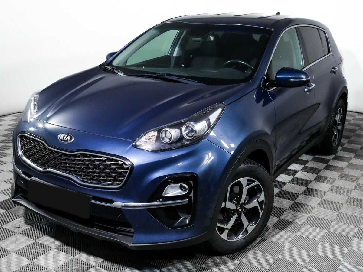 Купить Kia Sportage с пробегом. Фото: #15