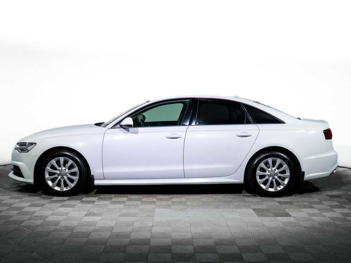 Купить Audi A6 с пробегом. Фото: #7