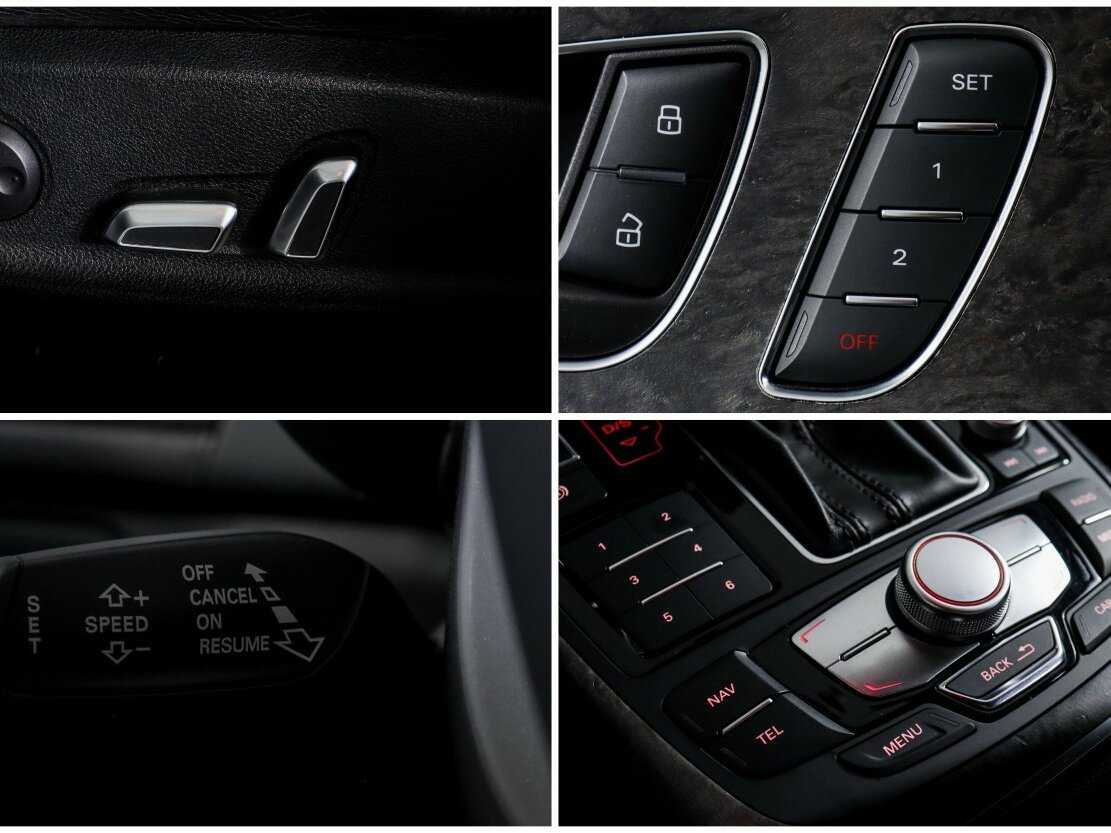 Купить Audi A6 с пробегом. Фото: #18