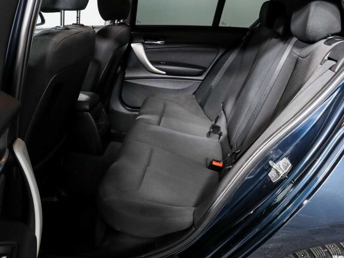 Купить BMW 1 серии с пробегом. Фото: #6